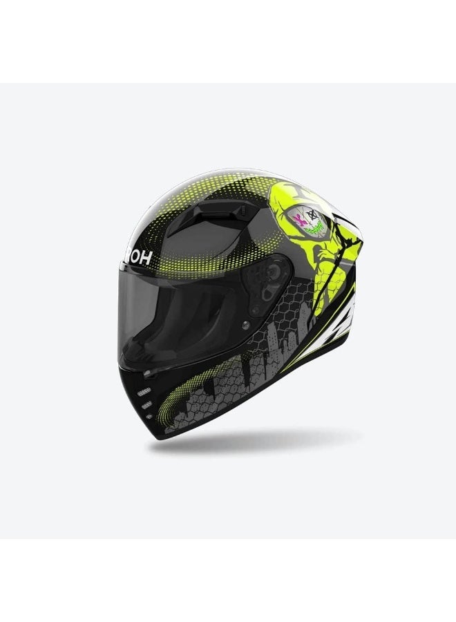 Airoh خوذة كونور غامر لامعة L - Image 1